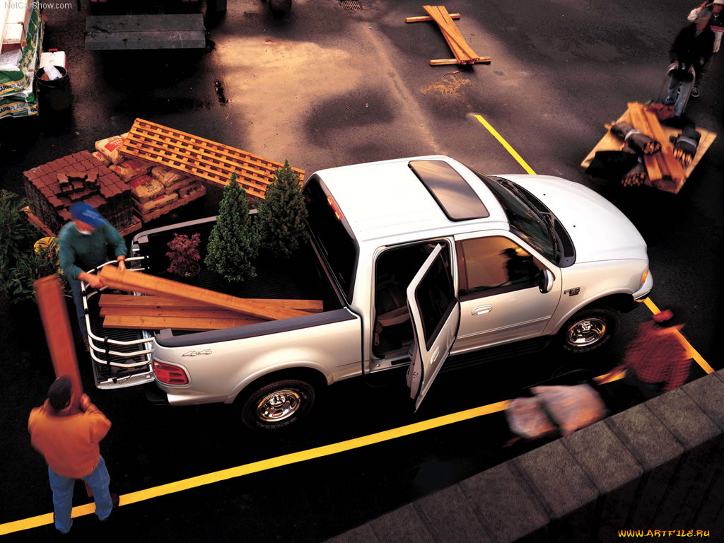 ford, 150, 